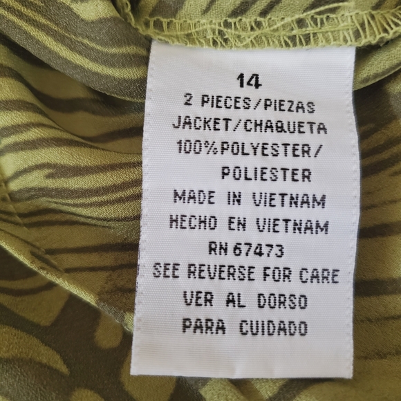 FINAL PRICE NWT Vintage Blouse - Picture 6 of 11